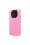 Xiaomi Redmi Note 14 Pro 5g Compatible Case with Velvet Inside, Erasable Launch Case, Pink - 4
