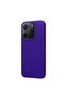 Xiaomi Redmi Note 14 Compatible Velvet Wipeable Launch Case Navy Blue - 4