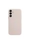 Samsung Galaxy A55 Compatible Case K Velvet Erasable Launch Case Beige - 3
