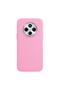 Xiaomi Redmi 14C Compatible Case with Velvet Interior and Erasable Launch Case in Pink - 3