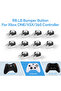 10 قطع من أزرار RB LB Bumper Switch اللمسية البديلة لجهاز Xbox Series X/S Xbox One S/X Elite Control - 2