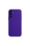 Samsung Galaxy A54 Compatible Case K Velvet Erasable Launch Case Navy Blue - 3