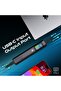 Titan-130 Portable Power Bank with 20000mAh capacity, 130W power, TFT LCD screen, dual USB-C port - 3