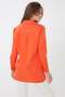 Women's Koton Long Shirt Orange - 5