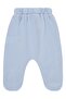 Basic 1-9 Months Single Bottom Baby - Blue - 2