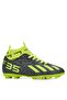 Boys' Astroturf Football Cleats with Socks and Spikes F35Kr - 2