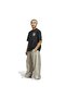 Windbreak Pant Unisex Sports Sweatpants Kc6866 - 3