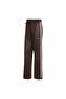 Crochet Tp Women's Sports Sweatpants Ke0201 - 4