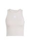 Ess Rib Tank Women's Knitted Tank Top Kd3822 - 4