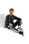 J Std Trck Pnt Unisex Youth Sports Sweatpants Kb7000 - 3