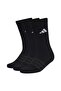 C Ess Crw 3P Unisex Sports Socks Kc9626