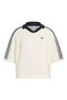 Crochet Polo Women's Polo T-Shirt Kc6490 - 4