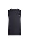 Run Ess Tank m Men's Sports Singlet Kb5969 - 4