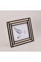 إطار لارا عاكس مقاس 15x20 باللون الأسود - 2