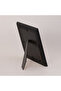 إطار لارا عاكس مقاس 15x20 باللون الأسود - 3