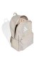 Classic Beige Backpack (Jx8860) - 2