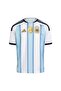 World Cup Argentina 26 Youth Home Jersey Ka8119 - 4