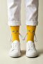 Hand-Holding Magnetic Socks, Friendship Socks, Cotton Single Pair - 7