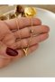 316 L Stainless Steel Letter Y Women's Necklace |   Elegant Necklace with Letters - 2