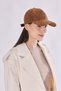 Unisex Corded Fabric Velvet Baseball Cap – Adjustable Cap |   6 Color Options - 2