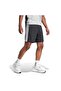 Essential 3 Stripes French Terry Men's Black Shorts - 3