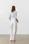 Wide Leg Jeans - 6