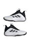 Ownthe Game 3.0 Men's White Basketball Shoes - 6