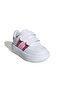 Breaknet 2.0 Baby White Sports Shoes (Id5279) - 4