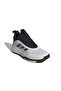 Ownthe Game 3.0 Men's White Basketball Shoes - 4