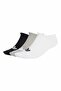 Liner Socks 3P Unisex Sports Socks Jv7400