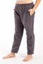 Women's 400-2 Plus Size Fleece Bottoms with Pockets - 2