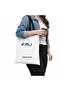 Canvas Tote Bag Printed Design White Reusable Shopping Bag UAE - 4
