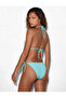 Triangle Bikini Bottom with Drawstrings on the Sides