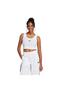 W Sl Sj Tk White White Women's Bra