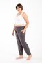 Women's 400-2 Plus Size Fleece Bottoms with Pockets