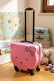 Kitty Pembe Çocuk Valizi - 5