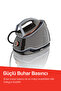 AR6048 SteamArt Plus Buhar Kazanlı Ütü 3000W, 1.5 L Su Tankı, Gri - 3