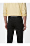 Regular Waist Pocketed Skinny Fit Jean Trousers - Michael Jean - 2