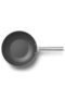 Cookware 50's Style 30 cm Wok Pan Cream - 2