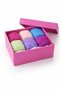Regret Concept Felt Soaps – Special Gift Box of 6