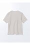Crew Neck Short Sleeve Men's T-Shirt - 6