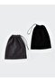 Vizyon New Season Drawstring Men's Beret and Neck Collar - 5