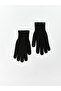 قفازات رجالية سوداء أساسية من LCW ACCESSORIES - 2
