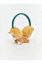 Boy's Plush Headphones with Bear Figure (W5) - 2
