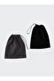 Vizyon New Season Drawstring Men's Beret and Neck Collar - 4