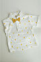 Sunny Mustard Suspender Shorts Set - 7