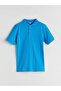 Polo Neck Boy T-Shirt - 5
