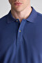 Ds Damat Regular Fit Petrol Pike Textured 100% Cotton T-Shirt - 2
