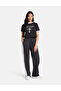 Wide leg sweatpants - 3