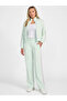 Wide leg sweatpants - 3